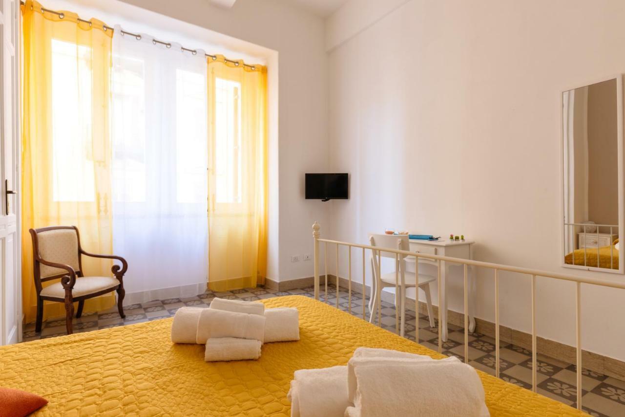 Il Tari Apartment باليرمو المظهر الخارجي الصورة