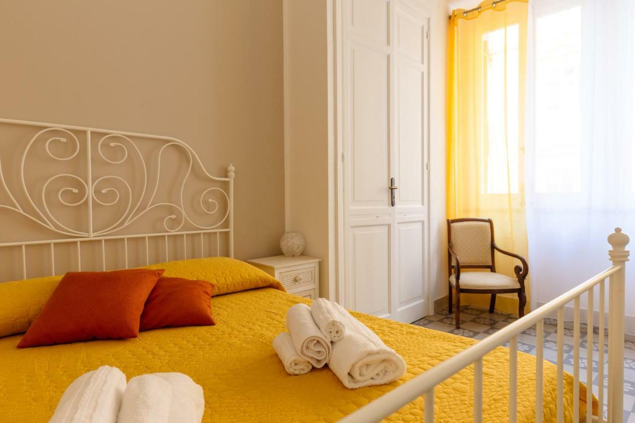Il Tari Apartment باليرمو المظهر الخارجي الصورة