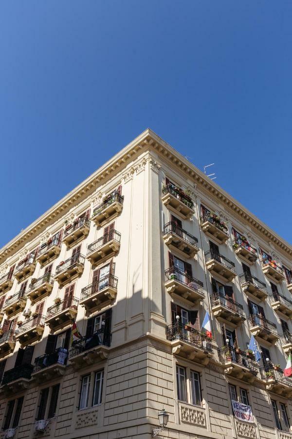 Il Tari Apartment باليرمو المظهر الخارجي الصورة