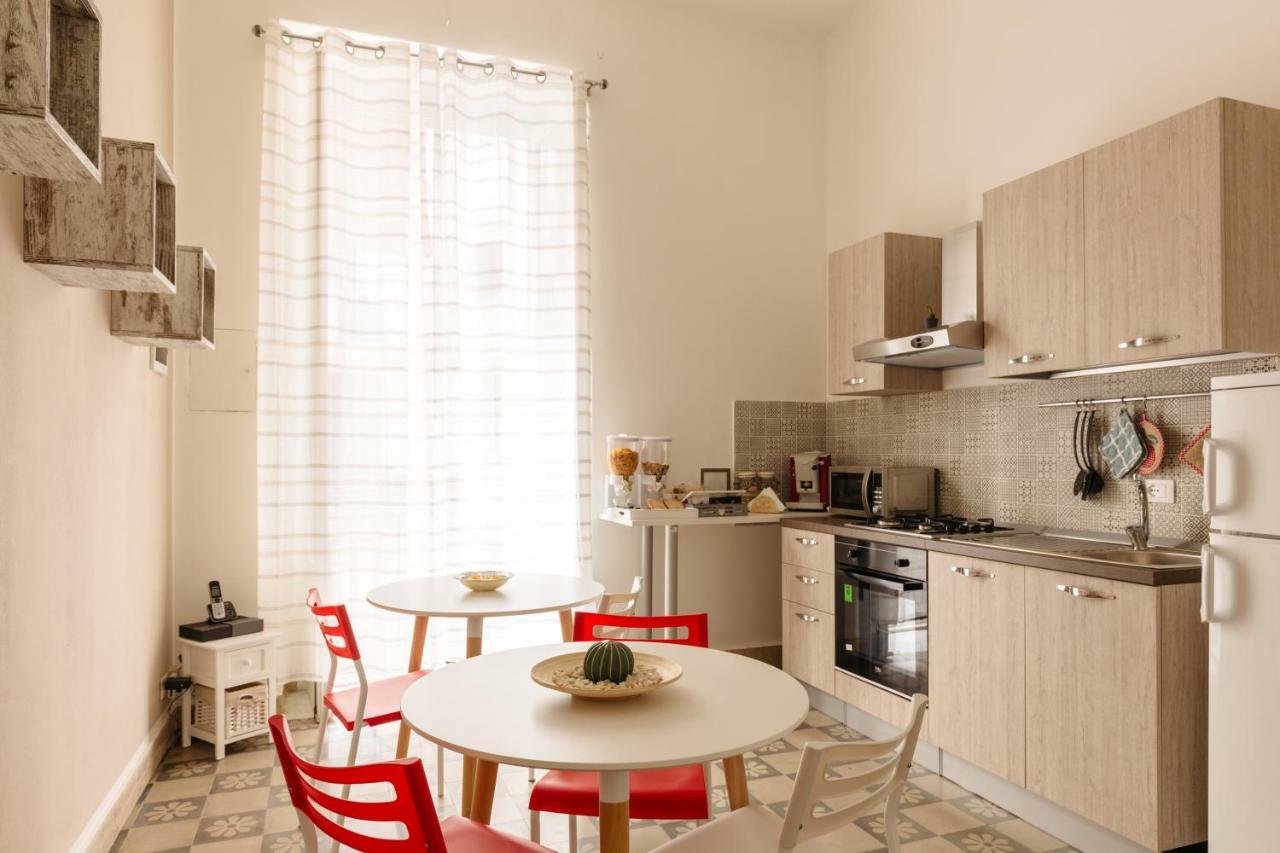 Il Tari Apartment باليرمو المظهر الخارجي الصورة