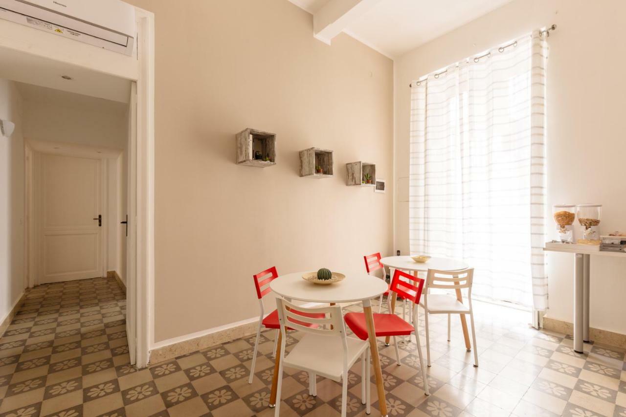 Il Tari Apartment باليرمو المظهر الخارجي الصورة