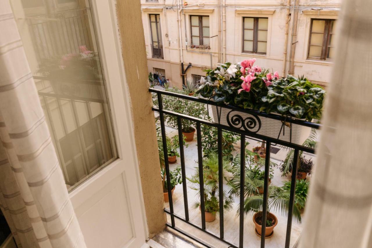 Il Tari Apartment باليرمو المظهر الخارجي الصورة