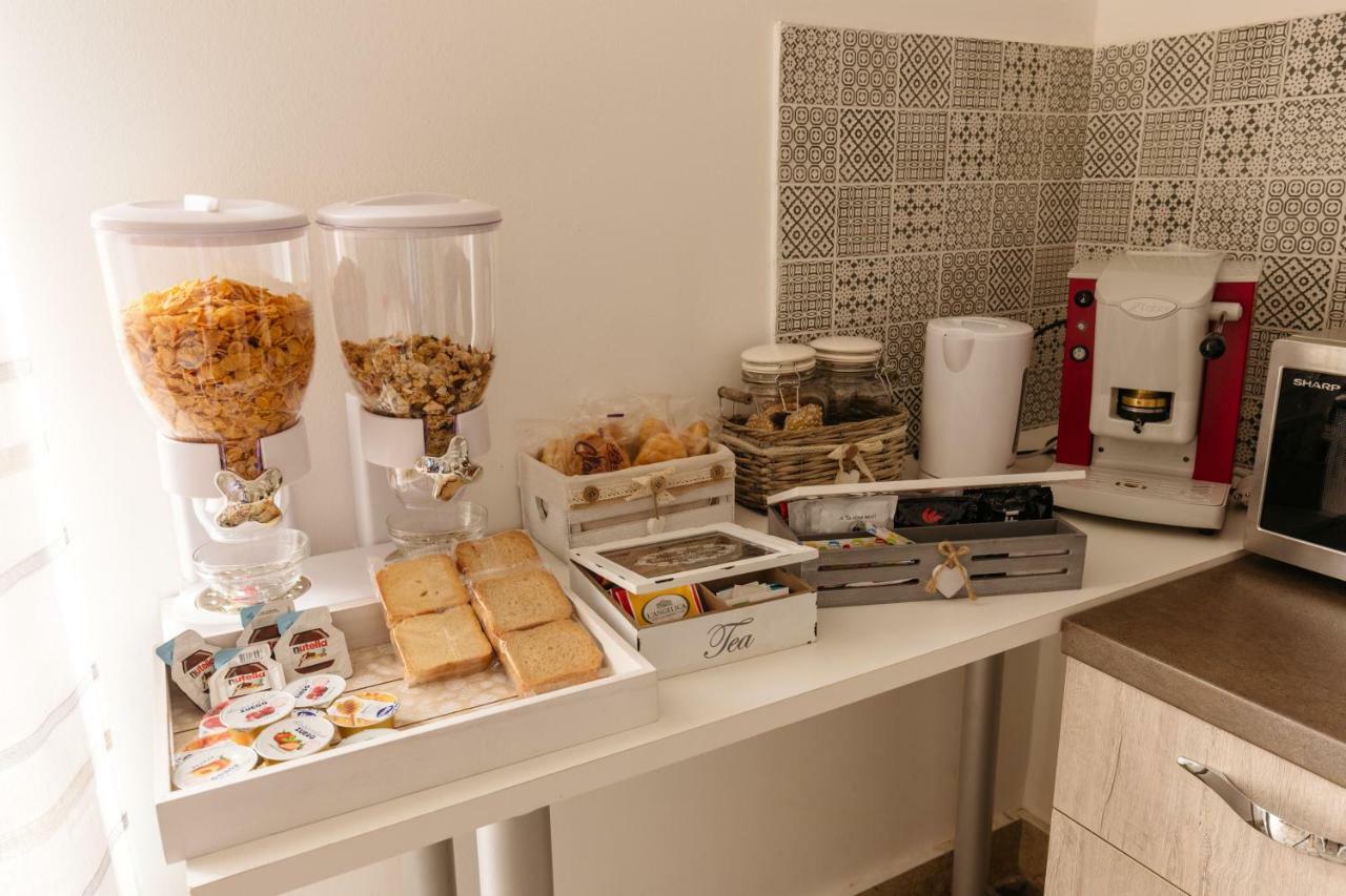 Il Tari Apartment باليرمو المظهر الخارجي الصورة