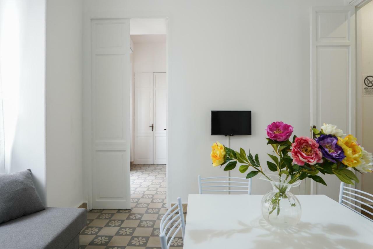 Il Tari Apartment باليرمو المظهر الخارجي الصورة