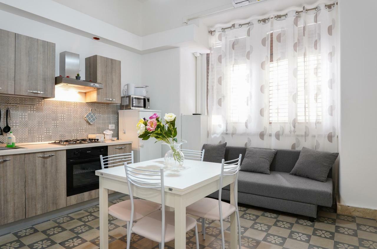 Il Tari Apartment باليرمو المظهر الخارجي الصورة
