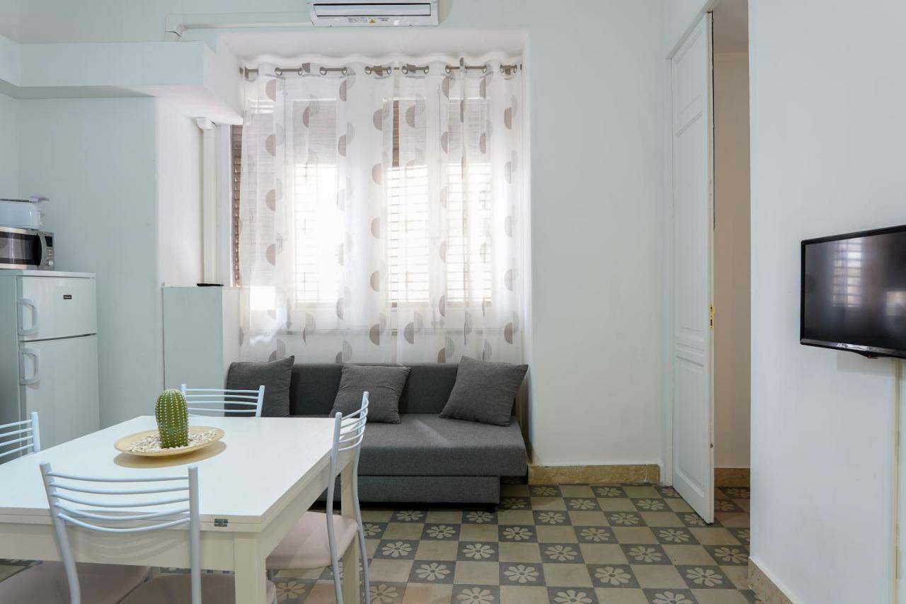 Il Tari Apartment باليرمو المظهر الخارجي الصورة